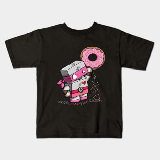 D-bot Kids T-Shirt